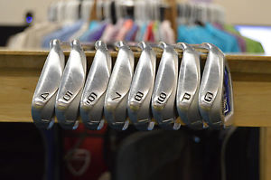 MIZUNO JPX 850 IRONS 4-GW FUJIKURA GRAPHITE REGULAR FLEX image 1
