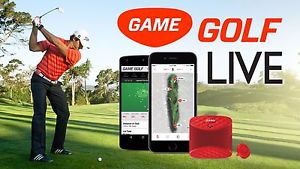 GameGolf Live GPS Shot Tracking image 1
