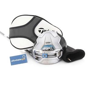 TaylorMade SLDR Driver 10.5 Degree /  Stiff Shaft Fujikura Speeder 57 image 1
