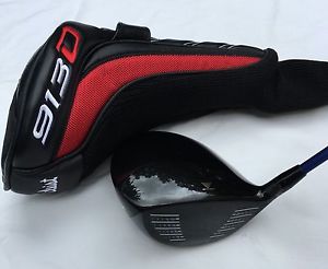 Titleist 913D2 Driver, 10.5 Deg, Regular Flex, with Headcover. image 1