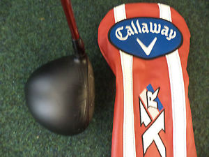 MINT CONDITION CALLAWAY XR16 DRIVER we'll value your woods/irons image 1