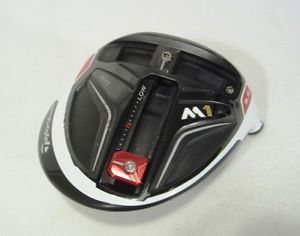 Tour Issue! TAYLORMADE M1 460 9.5* DRIVER HEAD (+ Stamp, Hot Melt) image 1