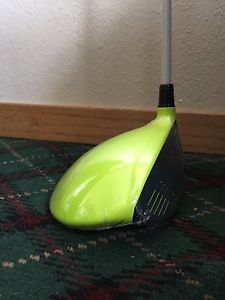 Limited Edition Nike Volt Driver RH Fubuki z50-x5ct Regular-Shaft, HC Included image 1