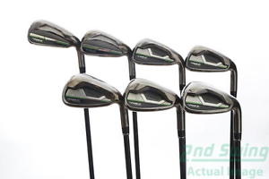 TaylorMade RocketBallz Max Iron Set 4-PW Graphite Senior Right 37.75 in image 1