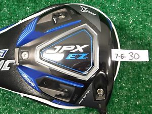 Mizuno 2016 JPX EZ 7.5-11.5* Driver Fujikura Six XLR8 Stiff with HC &amp; Tool New image 1