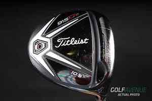 Titleist 915D2 Driver 10.5° Regular Right-Handed Graphite Golf Club #2453 image 1