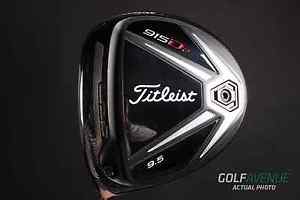 Titleist 915D2 Driver 9.5° Lite Left-Handed Graphite Golf Club #2677 image 1