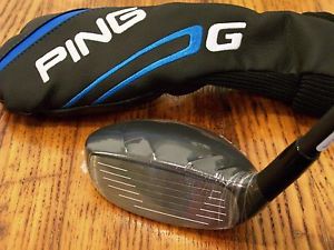 2016 Ping G 26* #5 Hybrid Wood Regular Flex Alta 70 Golf Club Mint with Cover image 1