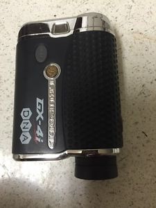 Leupold GX-4i Digital Laser Rangefinder Black image 1