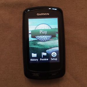 Garmin Approach G6 Handheld Touchscreen Golf Course GPS image 1