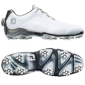 FOOTJOY HOMMES DNA BOA CHAUSSURES DE GOLF DRYJOYS CUIR IMPERMÉABLE PERFORMANCE image 1