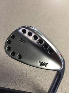 Pxg 0311 52 Degree Wedge Multi Compound Grip Black S400 Tour Issue! image 1