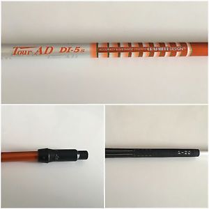 SHAFTS GRAPHITE DESIGN TOUR AD DI 5S POUR DRIVER PING G30 image 1