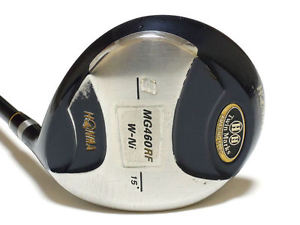 Golf Clubs Fairway Wood #3 HONMA TWIN MARKS MG460RF Flex-R Loft-15 3-star image 1