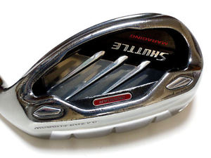 Golf Clubs Iron Set Maruman SHUTTLE i3000AR Flex-SR New Model, Seven of them image 1