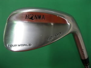 HONMA Tour World TW-W Wedge 35 S200 image 1