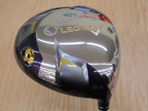 Callaway LEGACY 2012 1W 45.5 S image 1