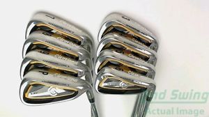 Cleveland cg7 irons in great condition 3-pw image 1