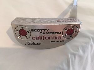 Scotty Cameron Putter image 1