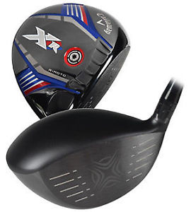 Callaway XR Pro Driver  9.0 Fujikura Speeder 665 Evolution II image 1