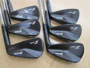 DUNLOP SRIXON Z945 Black IronSet 37.75 S200 image 1