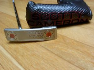 2016 TITLEIST SCOTTY CAMERON SELECT NEWPORT 2.5 35 inch NEW RH image 1