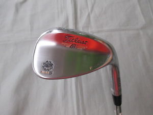 Titleist Vokey SM5 tour Chrome Wedge 35.5 S200 image 1