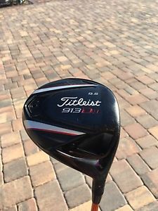 Titleist 913 D3 9.5 Graphite Design Tour Ad Di 6x Shaft image 1