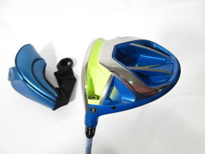Nice! LH Nike Vapor Fly Driver w/Tensei 50 Stiff Flex and HC image 1