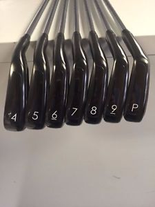 MINT CONDITION RH Nike Vapor Fly Pro Iron Set 4-PW, Stiff flex image 1