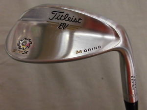 Titleist Vokey SM5 tour Chrome Wedge 35 S200 image 1