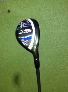 CALLAWAY XR 3 HYBRID RIGHT HAND REGULAR FLEX image 1