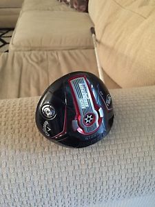 Left Handed Callaway Big Bertha Alpha 815 Driver Golf Club image 1