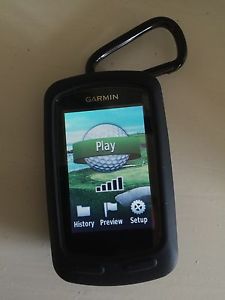 GARMIN G6 APPROACH GOLF GPS EXCELLENT +silicon Skin Charger Unboxed image 1