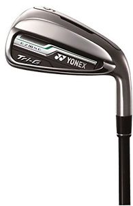 Yonex  E ZONE Tri G Iron single item TGI 0518 2015 NST310 carbon image 1