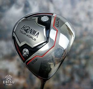 Honma TW717 460(9.5) VIZARD TA55(R) 2013 #330801001 image 1