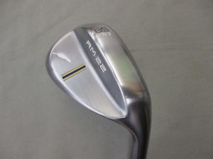 Fourteen RM-22 nickel-chrome pearl satin Wedge 35 WEDGE image 1
