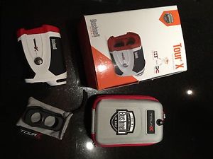 Bushnell Tour X Laser Rangefinder image 1