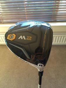 New Men's Taylormade M2 10.5 regular Shaft Driver R/H image 1