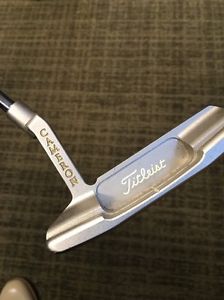 Scotty Cameron Pro Platinum Newport Two RH 35" image 1