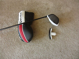 TaylorMade M1 430 Driver Golf Club image 1