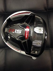 TOUR ISSUE TAYLOR MADE R15 9.' 460 HEAD ONLY image 1