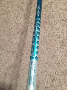 Graphite Design Tour Ad Gp 6x Driver Shaft Titleist Tip image 1