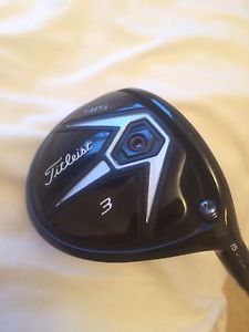 Titleist 915 F 15 Degrees 3 Fairway Wood (Stiff Diamana Shaft) image 1