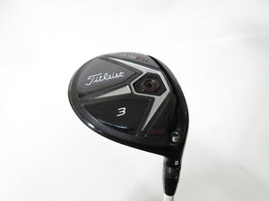 Nice! Titleist 915Fd 15* 3 Wood w/Aldila Rogue 95 MSI 80 Stiff Flex Shaft image 1