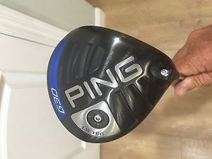 Ping G30 LS Tec Driver 10.5* Ping Tour 65 Graphite Stiff Right Handed image 1