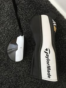 Taylormade M2 3 HL fairway wood. Immaculate Condition!! image 1