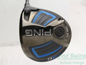 Ping 2016 G LS Tec Driver 10.5* Graphite Regular Right 45.75 in image 1