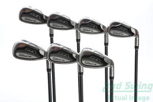 Cobra 2009 SZ Iron Set 4-PW Graphite Regular Right 38 in image 1