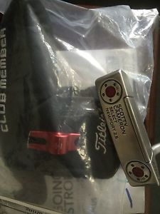 Scotty Cameron 2016 Newport 2.5 Circle T Weights image 1